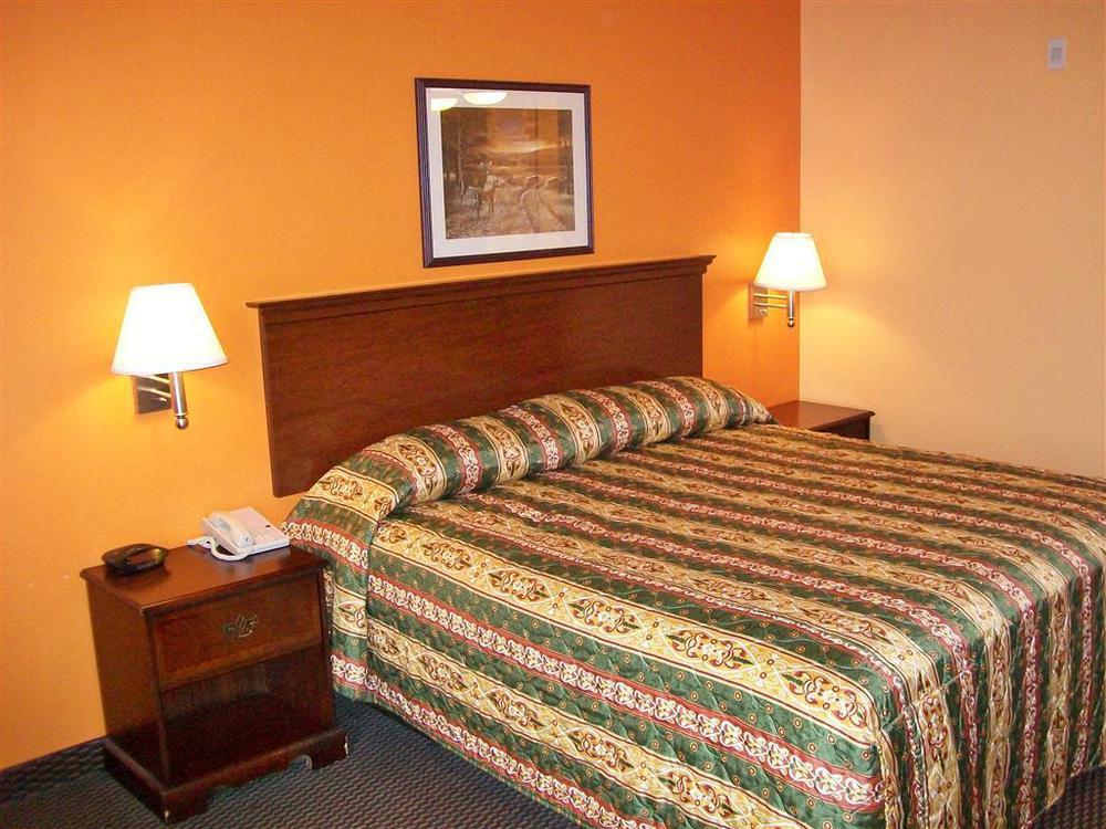 Executive Inn & Suites Breaux Bridge, La Habitación foto