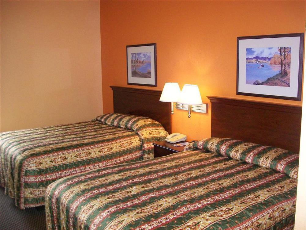 Executive Inn & Suites Breaux Bridge, La Habitación foto